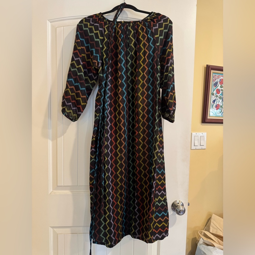 Ace and Jig Heather dress in Electronica XXS